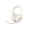 Muse M-295 ANCW Auriculares inalámbricos over-ear con cancelación activa de ruido, Blanco