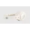 Muse M-295 ANCW Auriculares inalámbricos over-ear con cancelación activa de ruido, Blanco