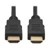 EATON Lite Series Cable HDMI a HDMI de alta velocidad - UHD 4K - Negro - 6 ft (1,83 m)