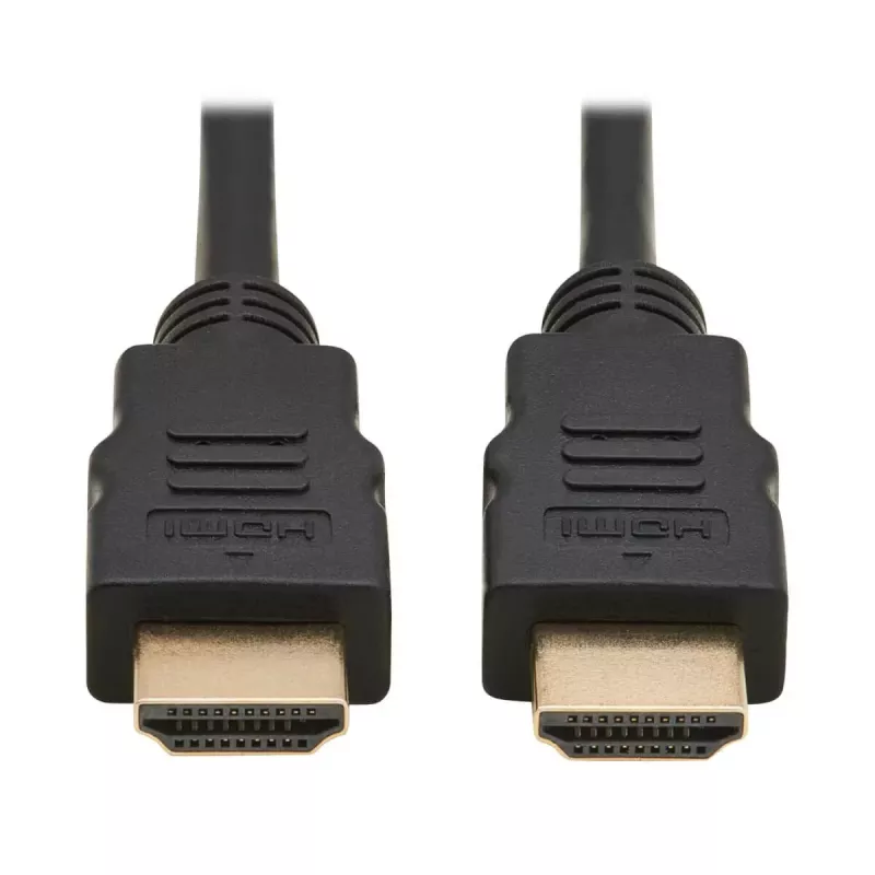 EATON Lite Series Cable HDMI a HDMI de alta velocidad - UHD 4K - Negro - 6 ft (1,83 m)