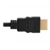 EATON Lite Series Cable HDMI a HDMI de alta velocidad - UHD 4K - Negro - 6 ft (1,83 m)