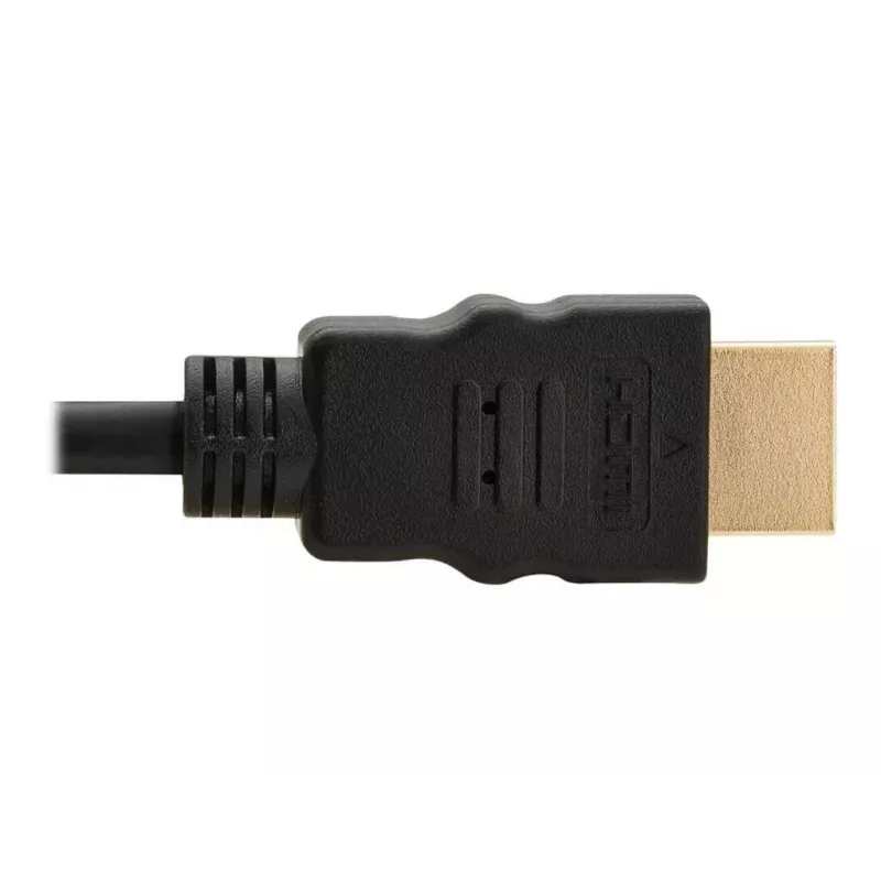 EATON Lite Series Cable HDMI a HDMI de alta velocidad - UHD 4K - Negro - 6 ft (1,83 m)