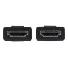 EATON Lite Series Cable HDMI a HDMI de alta velocidad - UHD 4K - Negro - 6 ft (1,83 m)