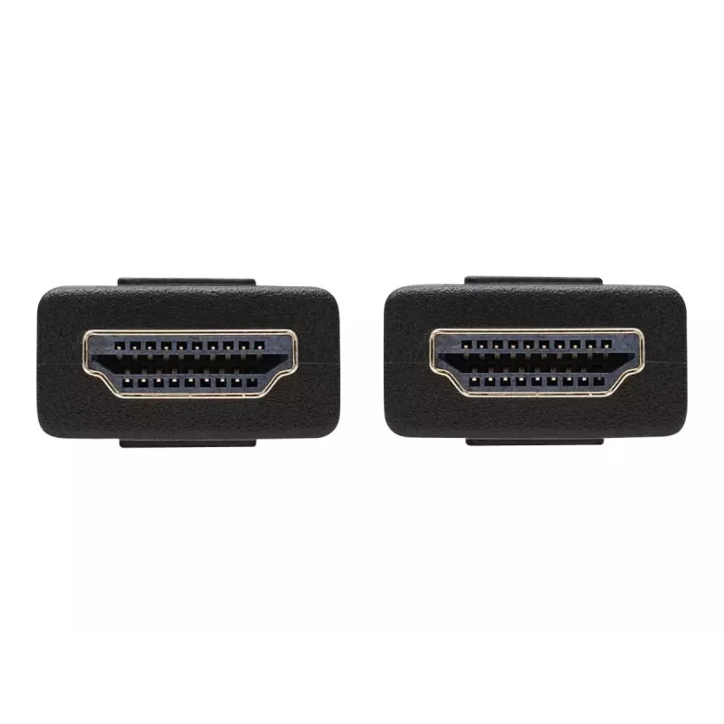 EATON Lite Series Cable HDMI a HDMI de alta velocidad - UHD 4K - Negro - 6 ft (1,83 m)