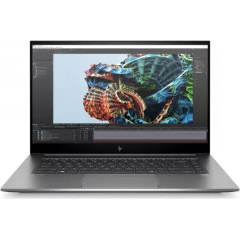 HP ZBook Studio G8 Portátil, Intel Core i7-11800H, 32 GB RAM, 1 TB SSD, 15,6 pulgadas Full HD, NVIDIA RTX A2000, Windows 10 Pro, Dark Ash Silver (reacondicionado)