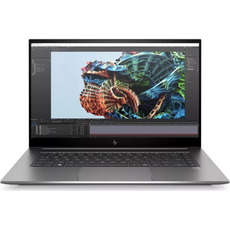 HP ZBook Studio G8 Portátil, Intel Core i7-11800H, 32 GB RAM, 1 TB SSD, 15,6 pulgadas Full HD, NVIDIA RTX A2000, Windows 10 Pro, Dark Ash Silver (reacondicionado)