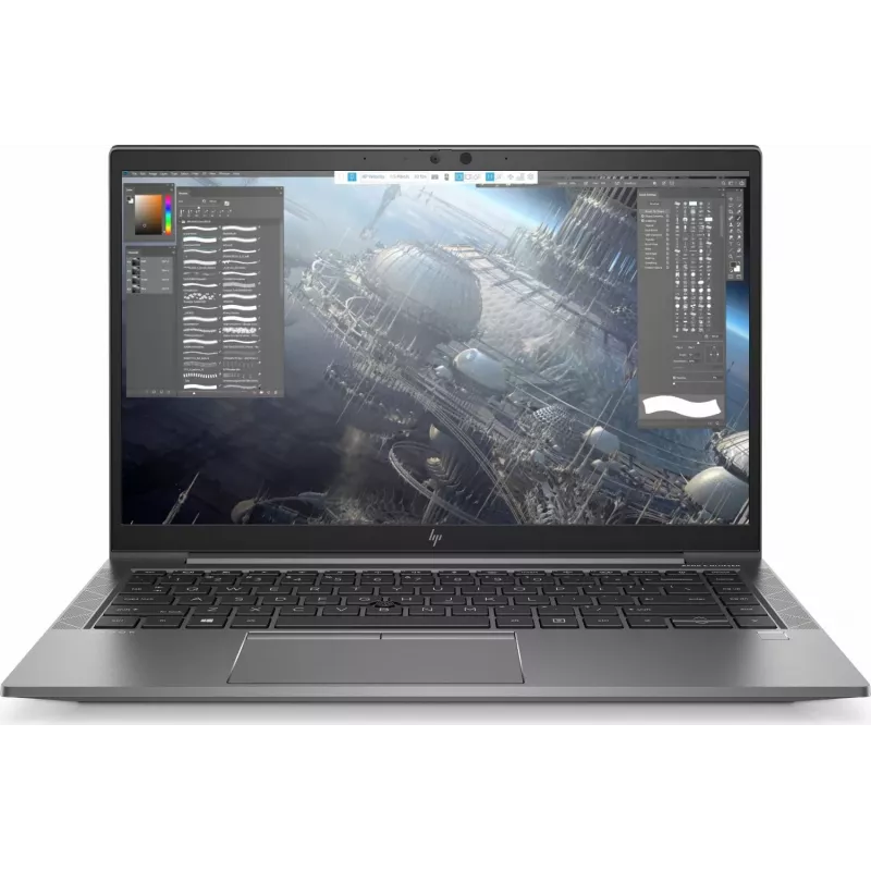 Portátil HP ZBook Firefly 14 G7, Intel Core i5-10310U, 16 GB RAM, 256 GB SSD, pantalla FHD de 14,0 pulgadas antirreflectante (reacondicionado)