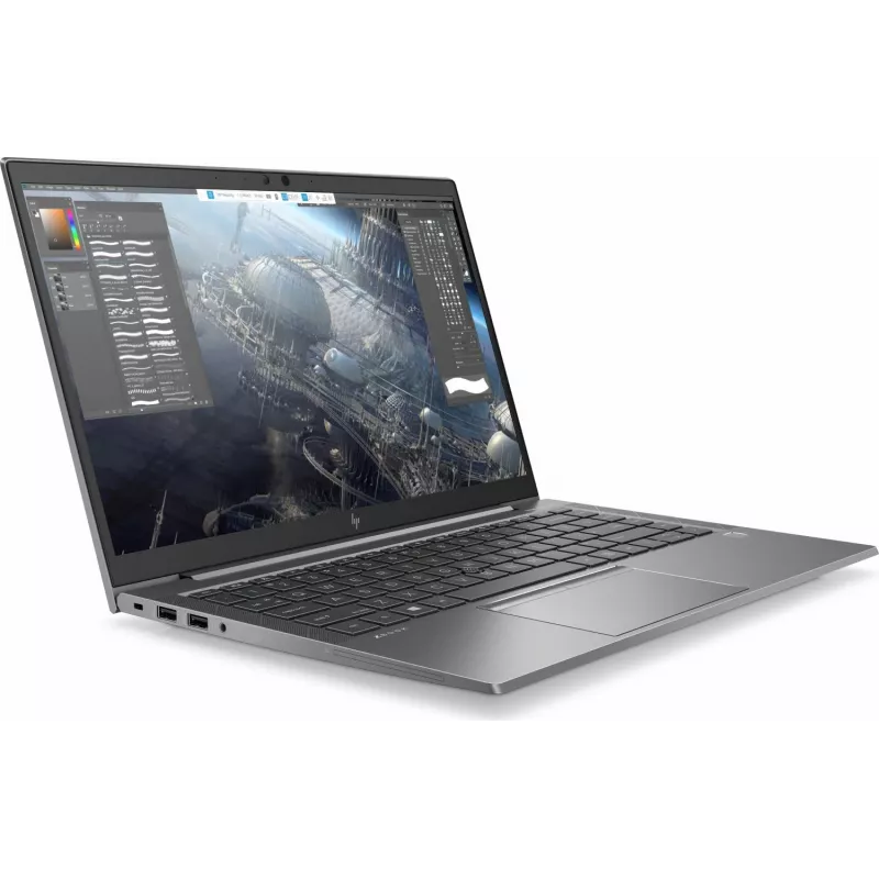 Portátil HP ZBook Firefly 14 G7, Intel Core i5-10310U, 16 GB RAM, 256 GB SSD, pantalla FHD de 14,0 pulgadas antirreflectante (reacondicionado)