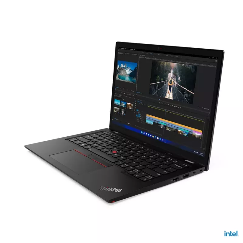 Lenovo ThinkPad L13 Yoga G3 2-in-1 Portátil, 13,3 pulgadas WUXGA pantalla táctil, AMD Ryzen 5 PRO 5675U, 8GB RAM, 256GB SSD, Windows 11 Pro, Thunder Black (reacondicionado)
