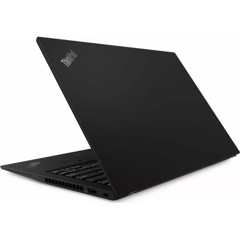 Lenovo ThinkPad T14s Gen 1 Portátil, AMD Ryzen 7 PRO 4750U, 16 GB RAM, 512 GB SSD, 14,0 pulgadas FHD IPS, Windows 10 Pro (reacondicionado)