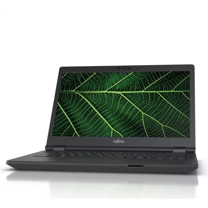 Fujitsu Lifebook E5411 Portátil - Intel Core i5-1135G7, 8GB RAM, 256GB SSD, 14,0 pulgadas FHD IPS, Windows 10 Pro (reacondicionado)