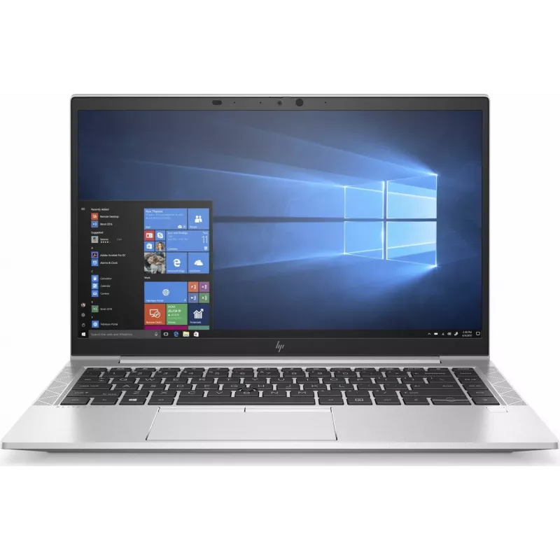 HP EliteBook 840 G7 Portátil, Intel Core i7-10610U, 16GB RAM, 512GB SSD, 14,0 pulgadas FHD IPS, Pike Silver, Windows 10 Pro (reacondicionado)