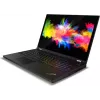 Lenovo ThinkPad P15 G1 Portátil, Intel Core i7-10750H, 32GB RAM, 1TB NVMe SSD, 15,6 pulgadas FHD IPS, NVIDIA Quadro T1000, Windows 10 Pro (reacondicionado)