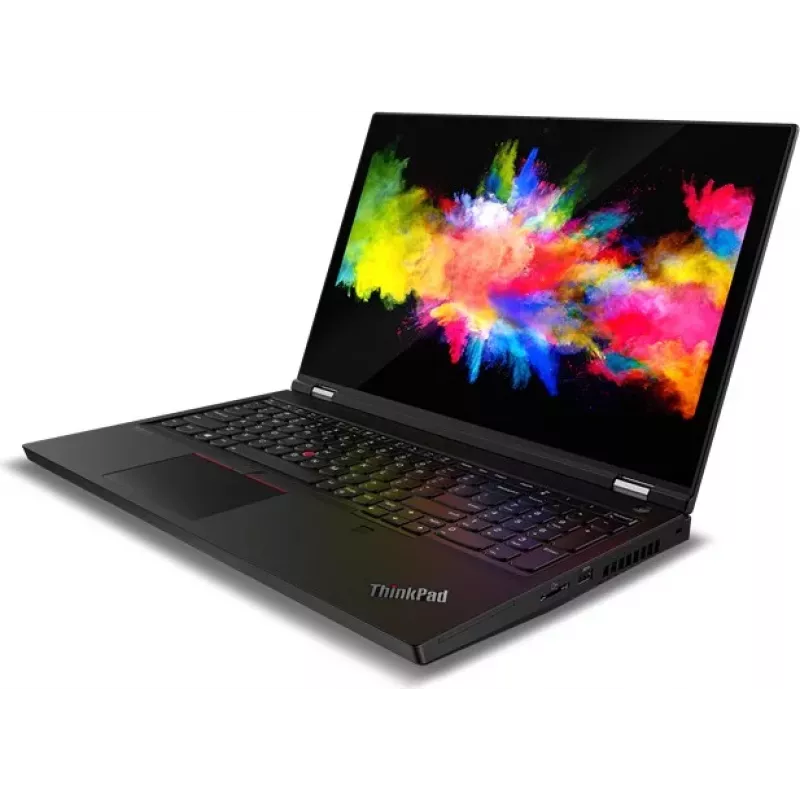 Lenovo ThinkPad P15 G1 Portátil, Intel Core i7-10750H, 32GB RAM, 1TB NVMe SSD, 15,6 pulgadas FHD IPS, NVIDIA Quadro T1000, Windows 10 Pro (reacondicionado)