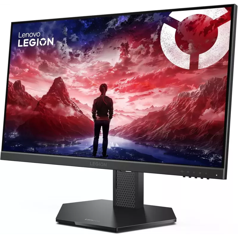 Monitor Lenovo Legion 24-10 de 24 pulgadas, 300 cd/m2, ángulo de visión de 178° (Open Box)