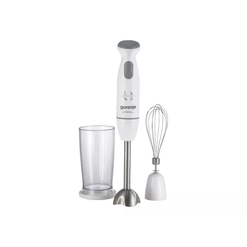 Gorenje batidora de brazo HBC802QW 800 W blanco