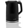 Gorenje K17DPB hervidor de agua 1,7L 2200W negro plástico/acero inoxidable