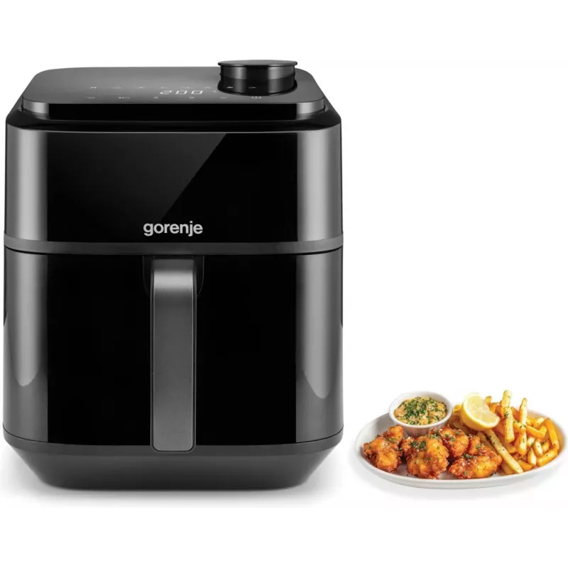 Gorenje freidora de aire AF1800ST 6.7L negro