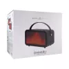 White Shark GBT-630 DAMARU Auriculares Gaming Over-ear Negros