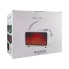 White Shark GBT-630 DAMARU Auriculares Gaming Inalámbricos Blancos