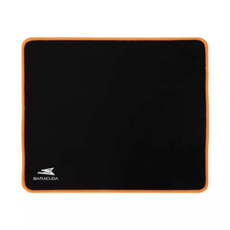 Baracuda WALRUS-M BGMP-081 alfombrilla gaming negra/naranja 300x250