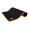 Baracuda WALRUS-M BGMP-081 alfombrilla gaming negra/naranja 300x250