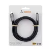 SBOX cable USB-C a USB-C 1,2m 240W 80 Gbps 16K/60Hz