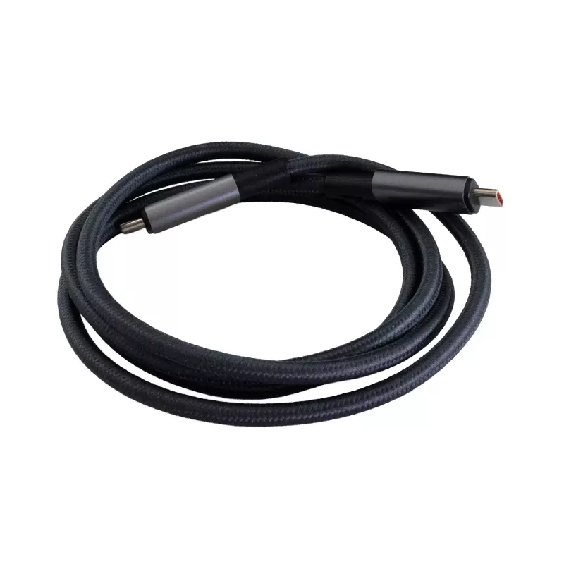 SBOX cable USB-C a USB-C 1,2m 240W 80 Gbps 16K/60Hz