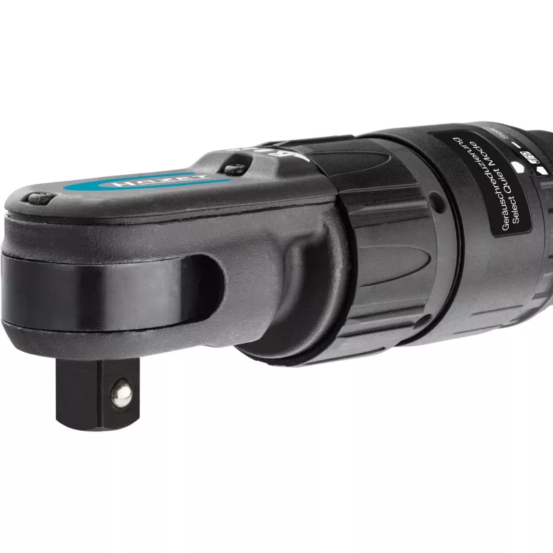HAZET Destornillador de carraca High-Performance 9022-360, cuadradillo macizo 12,5 mm 1/2