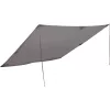 High Peak Tarp 1 (gris, 3m x 3m)