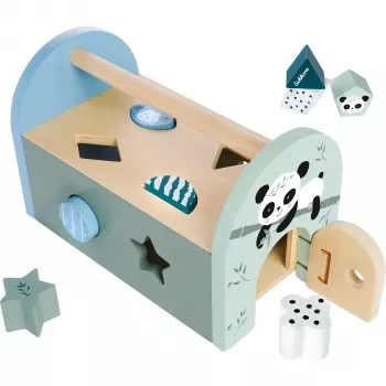 SIMBA-DICKIE Caja de almacenamiento modular (9 piezas)