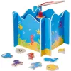 SIMBA-DICKIE Juego de pesca magnético (16 piezas)