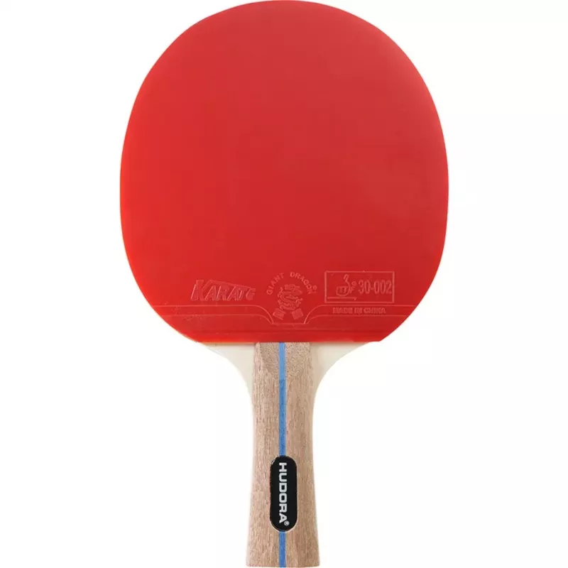 HUDORA Set de tenis de mesa (para 2 jugadores)