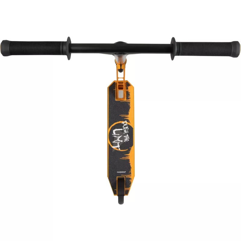 HUDORA Patinete de stunt XR-25.1 (dorado/negro)