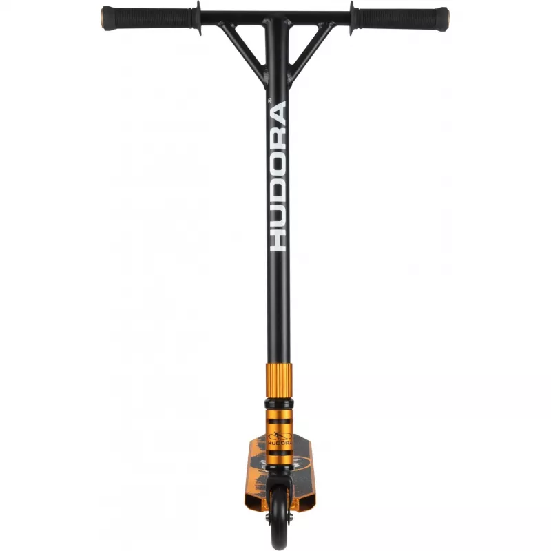 HUDORA Patinete de stunt XR-25.1 (dorado/negro)