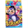 SIMBA ScreamerZ Peluche de mono con chirriador, marrón, 20 cm
