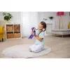 SIMBA ScreamerZ Peluche de mono con chirriador, marrón, 20 cm