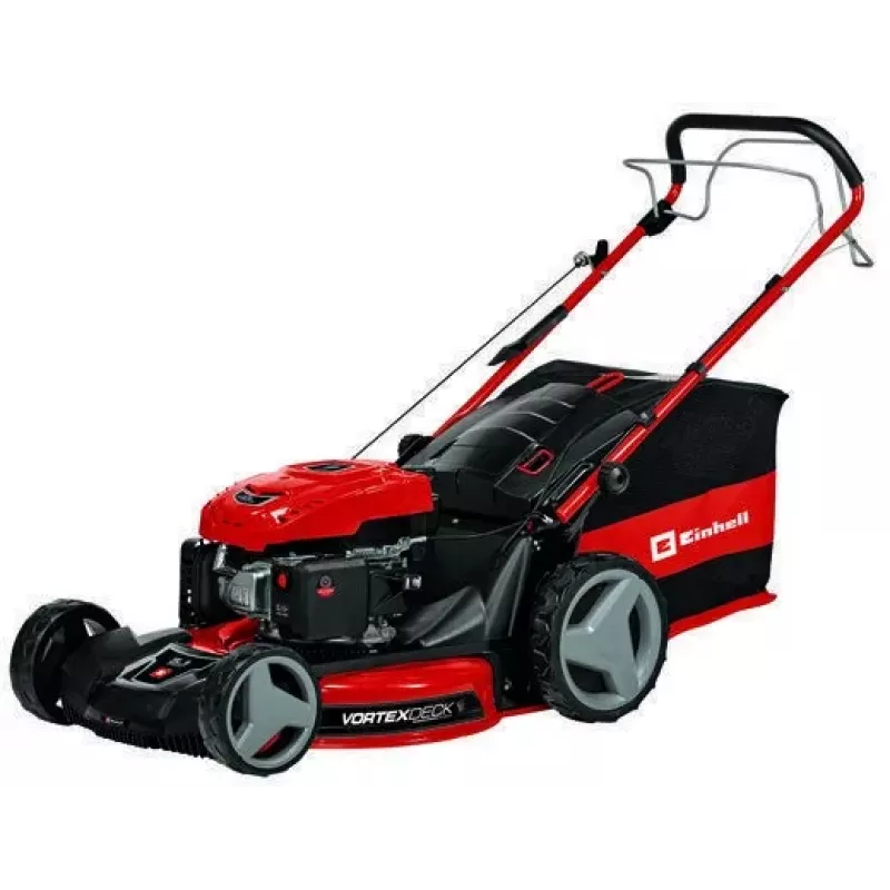 Einhell GC-PM 56/2 S HW Cortacésped de gasolina empujado negro, rojo