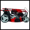 Einhell GC-PM 56/2 S HW Cortacésped de gasolina empujado negro, rojo