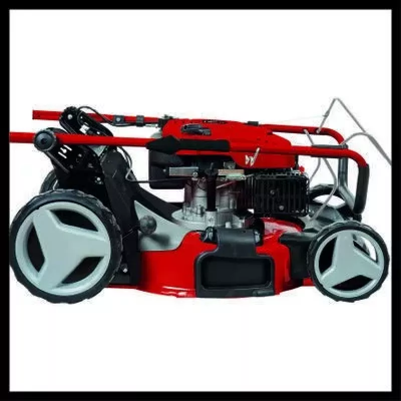 Einhell GC-PM 56/2 S HW Cortacésped de gasolina empujado negro, rojo