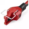 EINHELL Professional GP-BC 36/430 Li P BL-Solo Desbrozadora a batería, 36V (2x18V), motor sin escobillas, 43cm de ancho de corte, rojo/negro, batería y cargador no incluidos