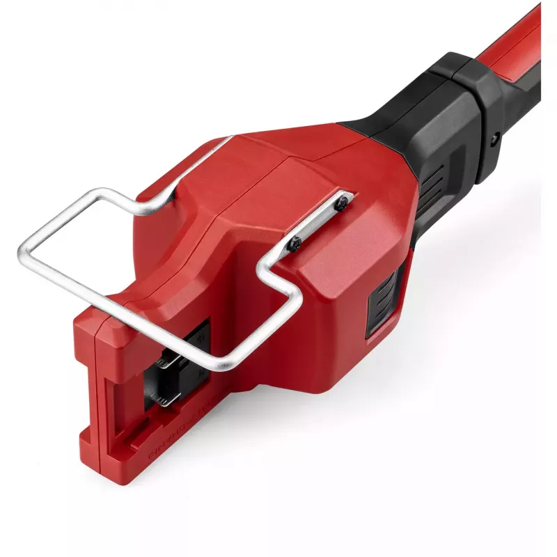 EINHELL Professional GP-BC 36/430 Li P BL-Solo Desbrozadora a batería, 36V (2x18V), motor sin escobillas, 43cm de ancho de corte, rojo/negro, batería y cargador no incluidos