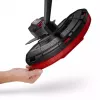 EINHELL Professional GP-BC 36/430 Li P BL-Solo Desbrozadora a batería, 36V (2x18V), motor sin escobillas, 43cm de ancho de corte, rojo/negro, batería y cargador no incluidos