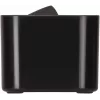 Brennenstuhl ecolor 5GN Regleta de enchufes 3m Negra