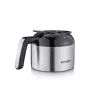 SEVERIN TK 5547 Tostadora de 2 rebanadas, 800 W, acero inoxidable/negro