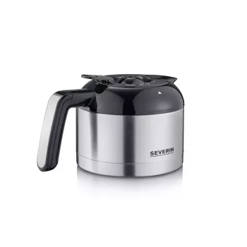 SEVERIN TK 5547 Tostadora de 2 rebanadas, 800 W, acero inoxidable/negro