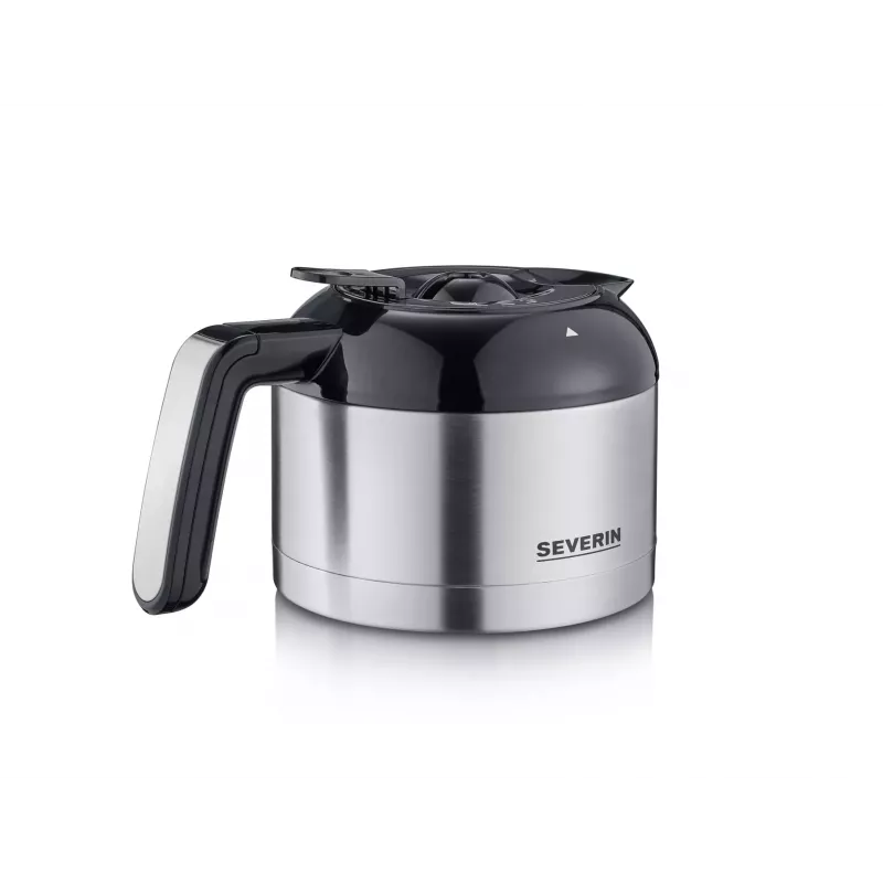 SEVERIN TK 5547 Tostadora de 2 rebanadas, 800 W, acero inoxidable/negro