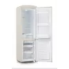 Severin RKG 8919 Combi frigorífico-congelador retro, 181/63 L, Crema