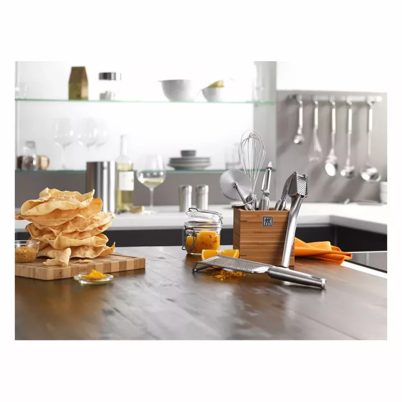 ZWILLING Pro Prensador de ajos 202 mm acero inoxidable 37160-019-0