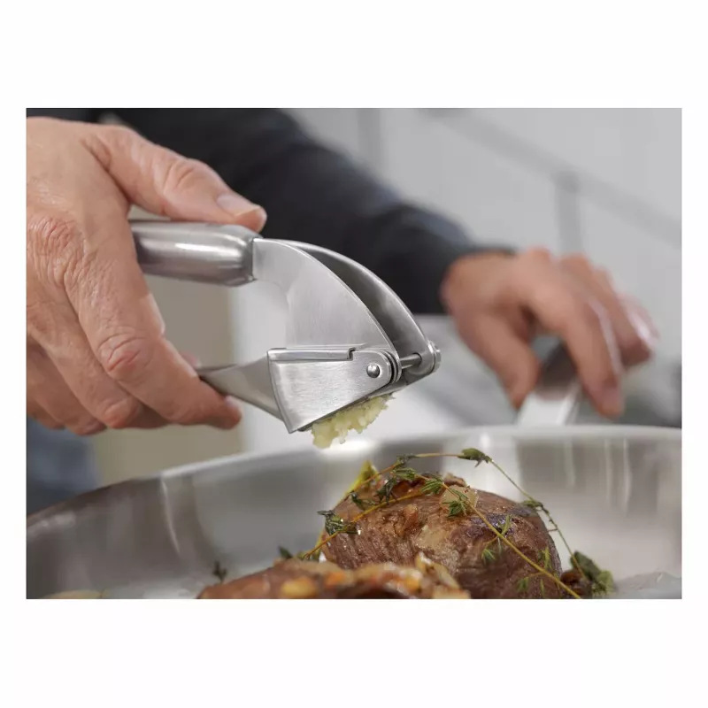 ZWILLING Pro Prensador de ajos 202 mm acero inoxidable 37160-019-0